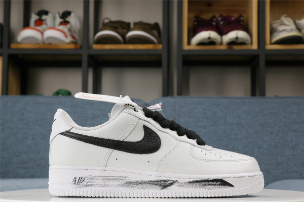 PEACEMINUSONE x N*ike Air Force 1 “Para-Noise 2.0”