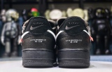 Off-White x Air Force 1 Black