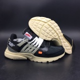 OFF-White TM X N*IKE AIR PRESTO