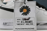 PEACEMINUSONE x N*ike Air Force 1 “Para-Noise 2.0”