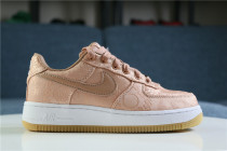 CLOT X N*ike Air Force 1 Low “Rose Gold”