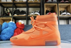 N*ike Air Fear Of God 1 Orange Pulse