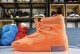 N*ike Air Fear Of God 1 Orange Pulse