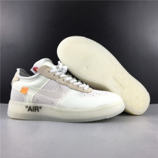 Off-White x Air Force 1