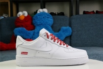 Supreme X Air Force 1 White