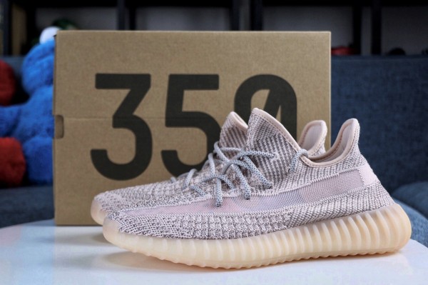 Y*eezy Boost 350 V2 Synth Reflective