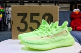 Y*eezy 350 Boost V2 Gid Glow