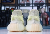 Y*eezy boost 350 V2 lcy yellow