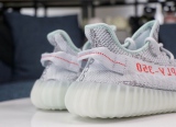 Y*eezy 350 Boost V2  Blue Tint