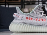 Y*eezy 350 Boost V2  Blue Tint