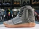 Y*eezy Boost 750 Gum GreyGlow Sole