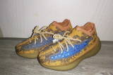 Y*eezy Boost 380 Blue Oat None Reflective
