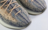 Y*eezy Boost 380 Mist Non Reflective