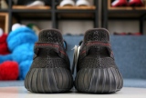 Y*eezy 350 Boost V2 Black Static Reflective