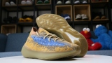 Y*eezy Boost 380 Blue Oat None Reflective