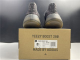 Y*eezy Boost 380 Onyx Reflective