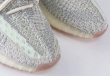 Y*eezy 350 V2  Citrin  Reflective