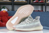 Y*eezy 350 V2  Citrin  Reflective