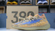 Y*eezy Boost 380 Blue Oat Reflective