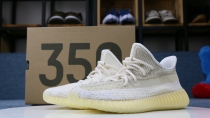 Y*eezy Boost 350 V2 Natural