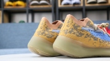 Y*eezy Boost 380 Blue Oat Reflective