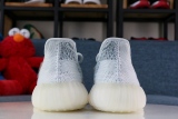 Y*eezy 350 V2 Cloud White Reflective