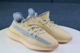 Y*eezy Boost 350 V2 Linen