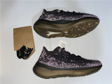 Y*eezy Boost 380 Onyx Reflective