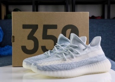 Y*eezy 350 Boost V2 Cloud White Non-Reflective
