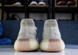Y*eezy 350 Boost V2 Citrin Non-Reflective