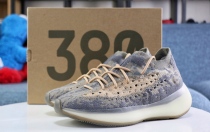Y*eezy Boost 380 Mist Non Reflective