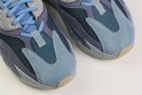 Y*eezy Boost 700 Carbon Blue