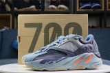 Y*eezy Boost 700 Carbon Blue