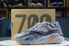 Y*eezy Boost 700 Carbon Blue
