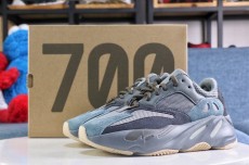 Y*eezy Boost 700 Teal Blue