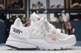 Off White N*ike Air Presto 2.0