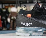 OFF-WHITE N*ike Air VaporMax