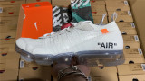 OFF-WHITE x Air VaporMax 2.0