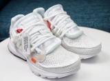 Off White N*ike Air Presto 2.0