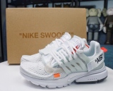 Off White N*ike Air Presto 2.0