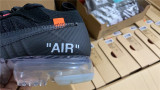 OFF-WHITE x Air VaporMax 2.0