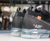OFF-WHITE N*ike Air VaporMax