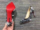 C*ristian L*uboutin  Pump High Heels