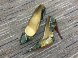 C*ristian L*uboutin  Pump High Heels