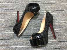 C*ristian L*uboutin  Pump High Heels