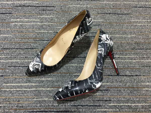 C*ristian L*uboutin  Pump High Heels