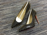 C*ristian L*uboutin  Pump High Heels