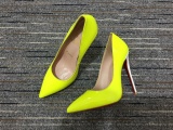 C*ristian L*uboutin  Pump High Heels