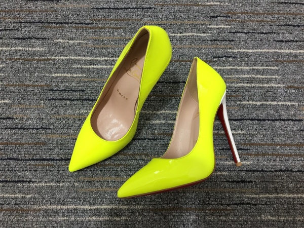 C*ristian L*uboutin  Pump High Heels