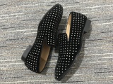 C*ristian L*uboutin Loafer